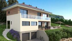 Maison 135 m² à construire Saint-Jean-de-Gonville (01630)