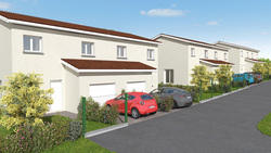 Maison 90 m² à construire Villars-les-Dombes (01330)