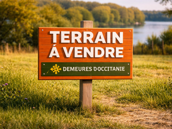 Terrain aménagé Ondes (31330)
