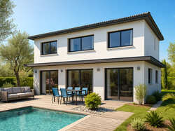 Maison 180 m² à construire Rouffiac-Tolosan (31180)