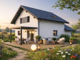 Maison à construire à Larringes (74500)