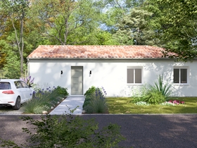 Maison à construire à Salaunes (33160)