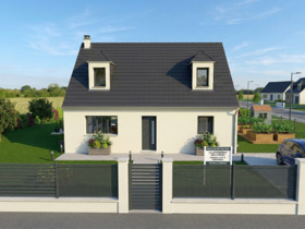 Maison à construire à Mary-sur-Marne (77440)