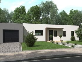 Maison à construire à Breuillet (17920)
