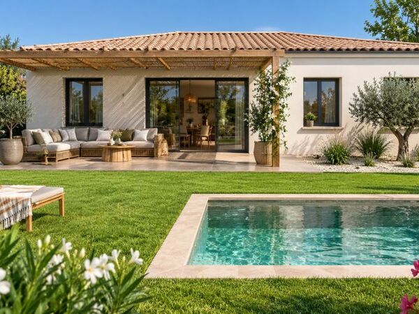 Maison 90&nbsp;m² à construire Boisseron (34160)