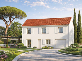 Maison à construire à Gargenville (78440)