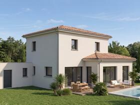 Maison à construire à Seyssuel (38200)