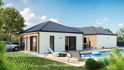 Maison 95 m² à construire Saint-André-les-Vergers (10120)