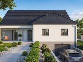 Maison à construire à Chambon-la-Forêt (45340)