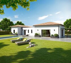 Maison 106 m² à construire Mérignac (33700)