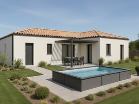 Maison à construire à Mérindol (84360)