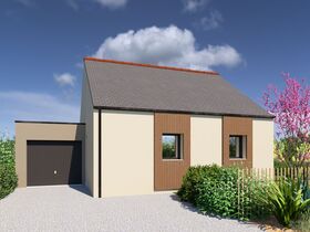 Maison à construire à Thorigné-Fouillard (35235)