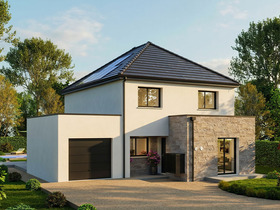 Maison à construire à Marly-le-Roi (78160)