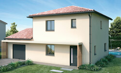 Maison 84 m² à construire Saint-Pargoire (34230)