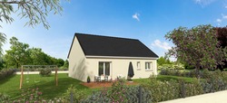 Maison 78 m² à construire Boigny-sur-Bionne (45760)