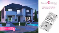 Maison 140 m² à construire Saint-Fargeau-Ponthierry (77310)