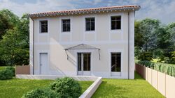 Maison 131 m² à construire Le Bouscat (33110)