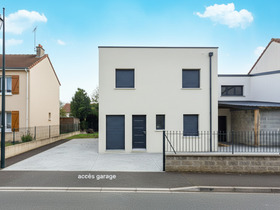 Maison à construire à Andrésy (78570)