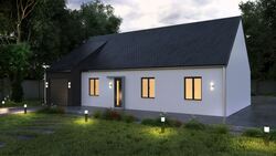 Maison 100 m² à construire Menars (41500)
