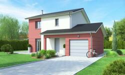 Maison 91 m² à construire Saint-Sorlin-de-Morestel (38510)