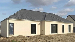 Maison 132 m² à construire Rubelles (77950)
