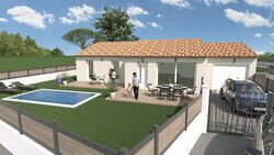Maison 100 m² à construire Velaux (13880)