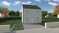Maison 102 m² à construire Marolles-en-Hurepoix (91630)