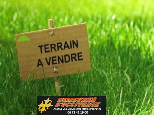 Terrain aménagé Gragnague (31380)