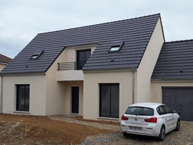 Maison à construire à Vaujours (93410)