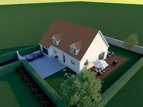 Maison à construire à Évreux (27000)