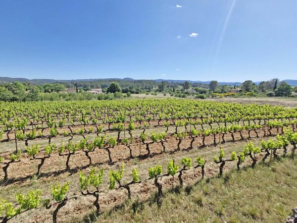 Terrain aménagé Carcès (83570)