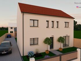 Maison à construire à Thoiry (78770)
