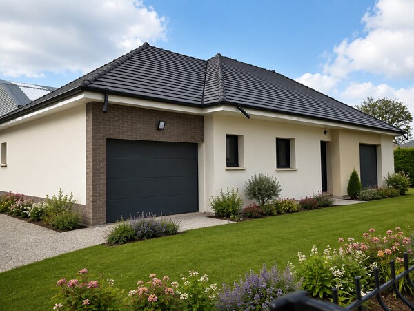 Maison 100&nbsp;m² à construire Croisy-sur-Eure (27120)