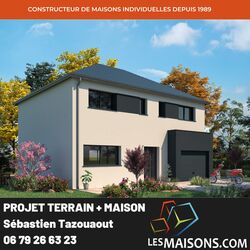 Maison 128 m² à construire Coulommiers (77120)