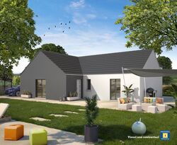 Maison 118 m² à construire Breuillet (91650)