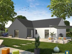 Maison à construire à La Couture-Boussey (27750)