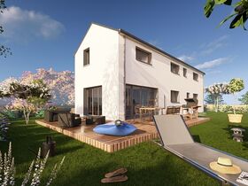 Maison à construire à Bréal-sous-Montfort (35310)