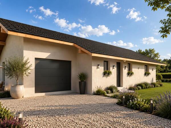 Maison 80&nbsp;m² à construire Magland (74300)