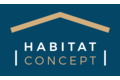 Logo Habitat Concept