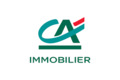 Logo CA Immobilier