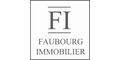 FAUBOURG IMMOBILIER