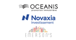 EMERSONS / OCEANIS PROMOTION / NOVAXIA