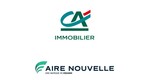 Crédit Agricole Immobilier / CAIP / AIRE NOUVELLE