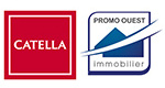 PROMO OUEST IMMOBILIER / Commercialisation : CATELLA
