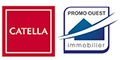 PROMO OUEST IMMOBILIER / Commercialisation : CATELLA