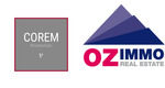 COREM PROMOTION / Commercialisation : OZIMMO