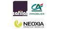 CREDIT AGRICOLE IMMOBILIER CO-PROMOTION / SAFILAF / NEOXIA