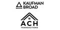 Kaufman & Broad / ACH TRANSACTIONS