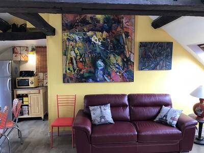 Location appartement 4 pièces Paris 9e