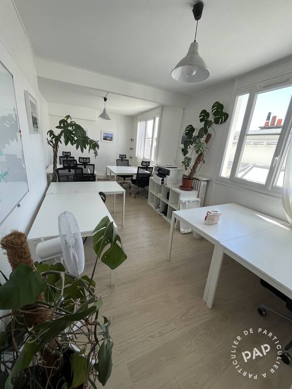 Location Bureaux et locaux professionnels Paris 10E (75010) 45&nbsp;m² 1.780&nbsp;&euro;